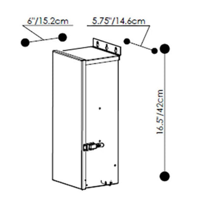 Pro-Trade PT-TR1-600SS Pro Trade TR1 Transformer 600W Stainless Steel