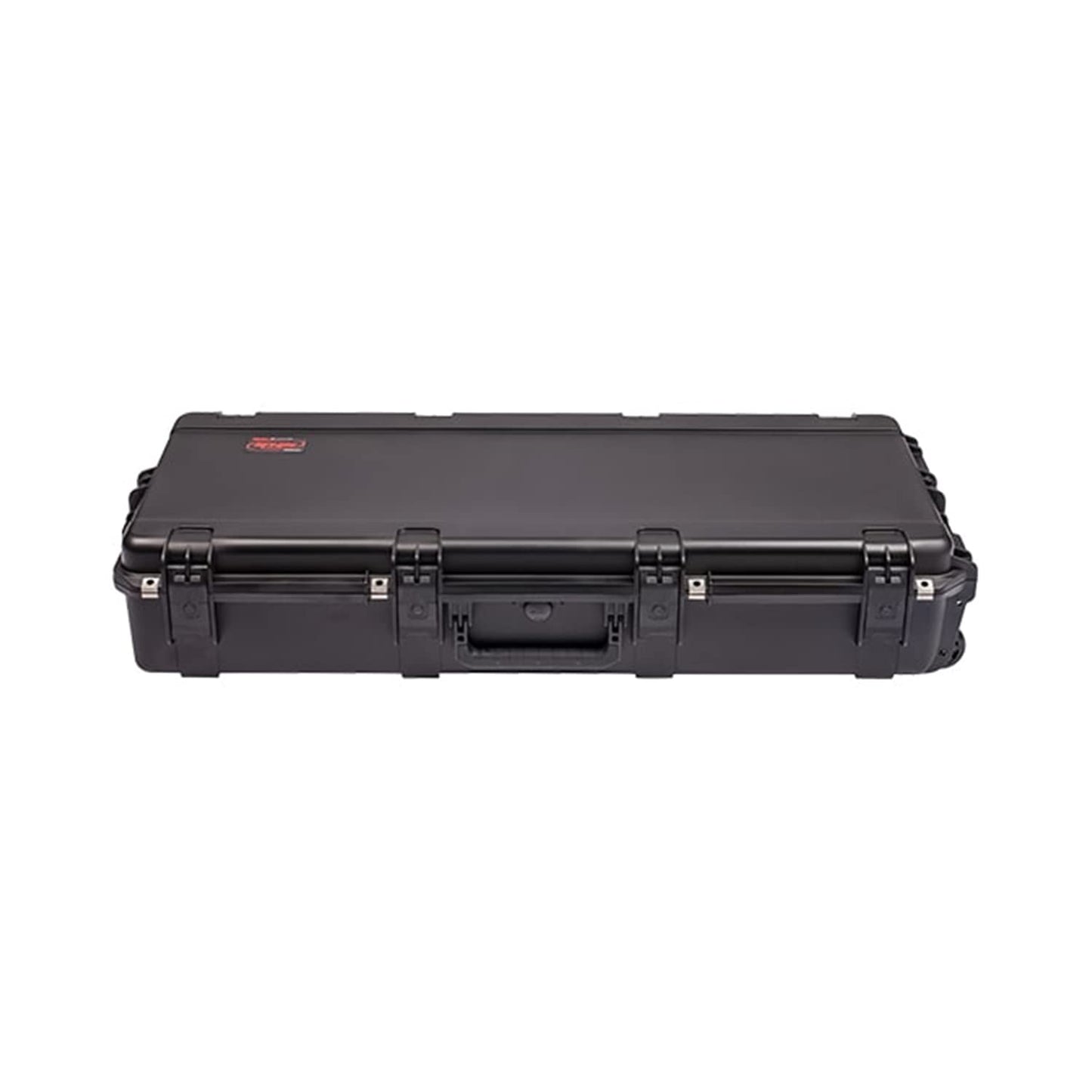 SKB Cases iSeries One Size Compact Ultimate Hard Exterior Waterproof Single Double Bow Utility Carrying Case for Hunting, Black