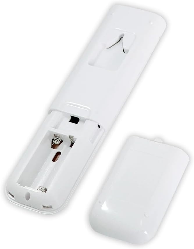 Replacement Remote Control for DAIKIN AC Air Conditioner, ARC480A1 to ARC480A12, RX09NMVJU, FTX12NMVJU
