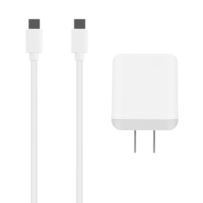 AT&T Professional Series 15W Wireless Charging Pad White Premium USB-C Fast Charging Universal Device Compatibility Qi Certified Technology