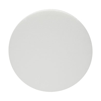 Juvale Thick Foam Discs - 12 x 12 x 1 In, White, 6-Pack - Circle Foam for Flowers Bouquet & DIY Craft Projects