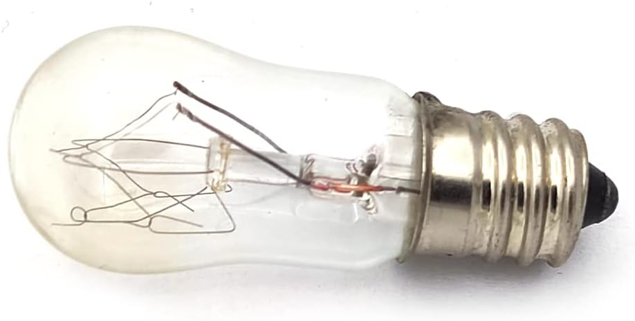 5304519036 Refrigerator Light Bulb Replacement for GE Models