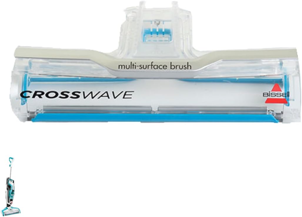 2211W 1785 1609656 Foot Window Replacement for Bissell CrossWave Multi-Surface Vacuum Cleaners Series | Bissell