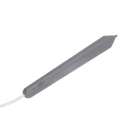Foil Stamping Pen 4 Pack Different Tips Easy USB Power Supply Heat Foil Pen for Plastic