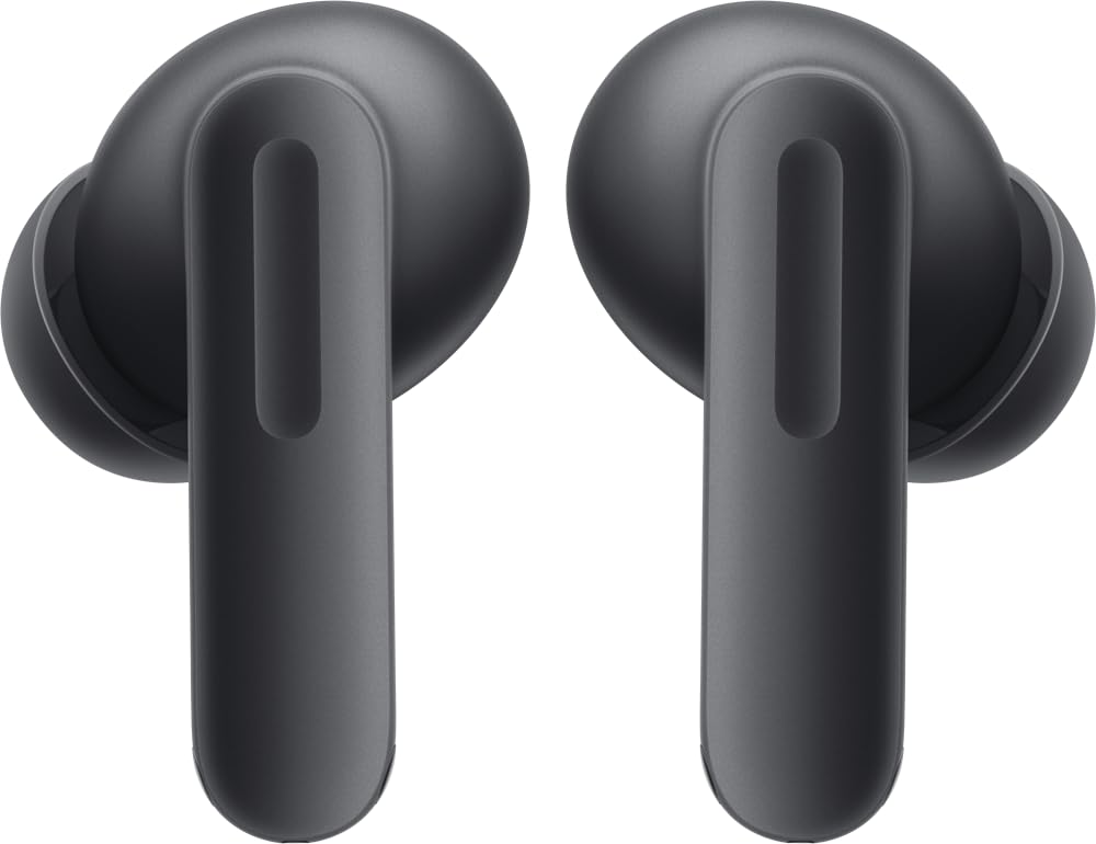 OnePlus Buds 4, Bluetooth Wireless Earbuds, Storm Gray, E513A, in-Ear Headphones with Active Noise Cancellation