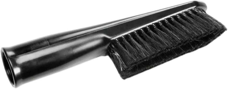 Fein Vacuum Brush for Superior Debris Removal, Natural Bristles, 4-3/4 x 1-3/4"