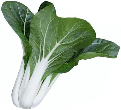 HipGirl Fall/Spring-4000+ Stem,10g) Sow in Bok Choy Seeds for Sprouting,Chinese Cabbage Seed