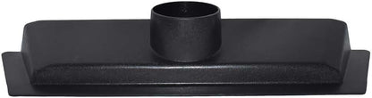 Big Horn 11115 24-Inch Floor Sweep with 4-Inch Port