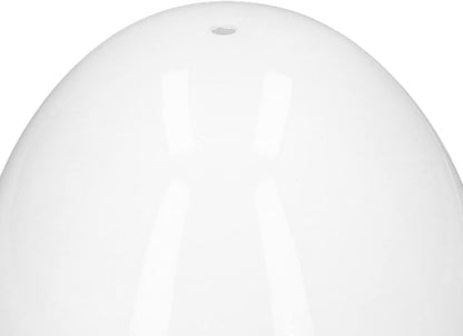 HEEPDD Microwave Egg Cooker, 4 Eggs Capacity Microwave Egg Steamer for Hard Boiled Eggs