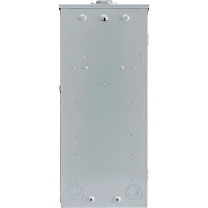 Square D - HOM3060M200PRB Homeline 200 Amp 30-Space 60-Circuit Outdoor Main Breaker Load Center (Plug-on Neutral Ready),