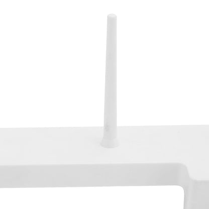 Adjustable 5 Spools Thread Stand Holder for Home Sewing Machine, Neatly Organize with Sewing Machine Thread Holder, Spool Rack