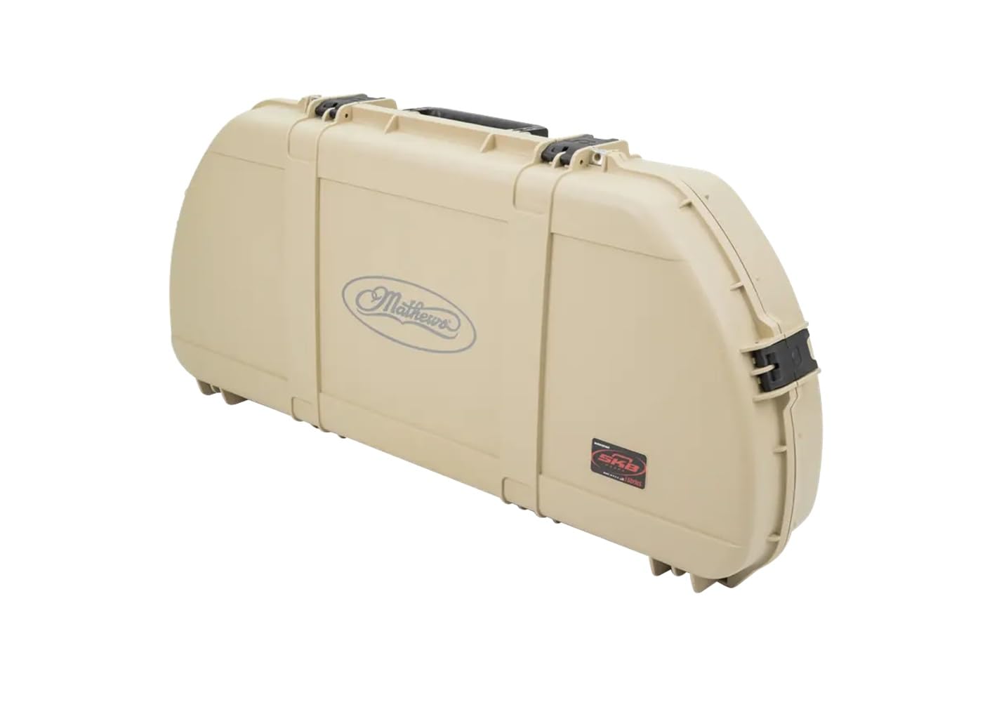 SKB Cases 3i-4318-MPL-T: Mathews Iseries Shaped Bow Case, Tan