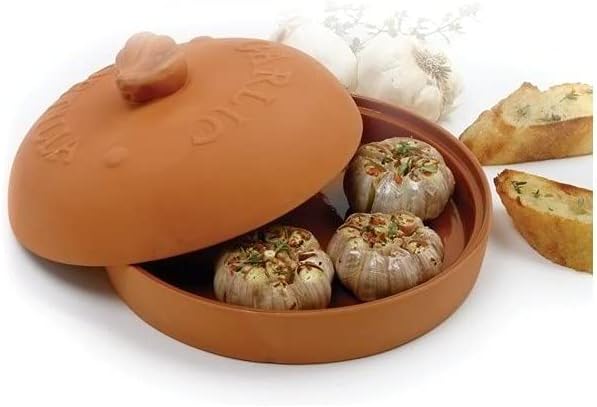 Norpro Garlic Baker and Tortilla Warmer