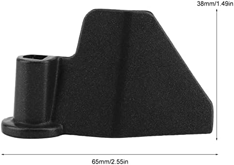 FTVOGUE Stainless Steel Non-stick Bread Maker Paddle, Durable Mixing Paddle Replacement Part