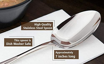 You're My Cup of Tea Spoon - Engraved Spoon for Hot Tea, Unique Housewarming Gift Ideas