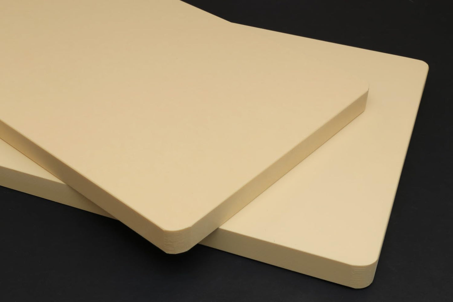 Yoshihiro Hi Soft High Performance Professional Grade Cutting Board Japanese Sashimi Chef's Tool Made in Japan (Medium)