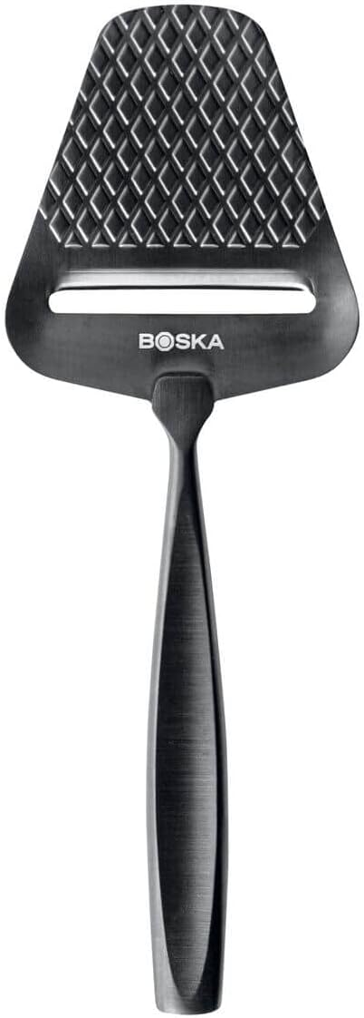 BOSKA Cheese Slicer, Average Size, Black