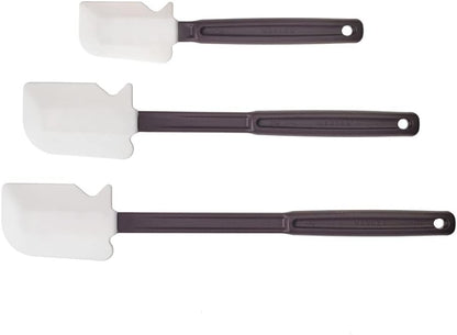 Mercer Culinary 10 Inch Silicone Spatula - Heat Resistant Kitchen Tool for Cooking and Baking