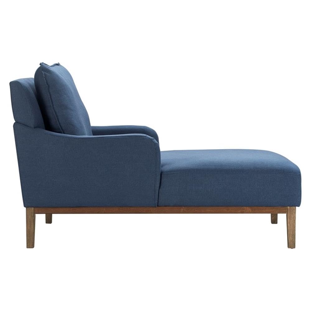 Finch Elmhurst Chaise Lounge, Blue
