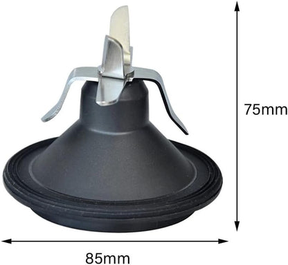 Blender Blade for Philip Juicer Mixer, Replacement Parts for HR2093, HR2095, HR2096, HR2097, HR2194