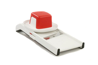 Tupperware Küchenstar 17576 Junior Chef Mandolin Grater White and Red