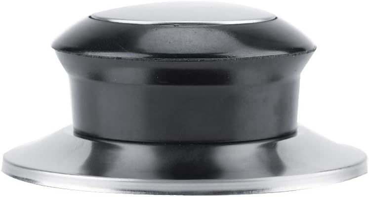 Raguso Lid Knob Heat-Resistant Pot Pan Lids Knob, 5 Pcs Universal Kitchen Cookware Lids Lifting Handle Replacement Parts