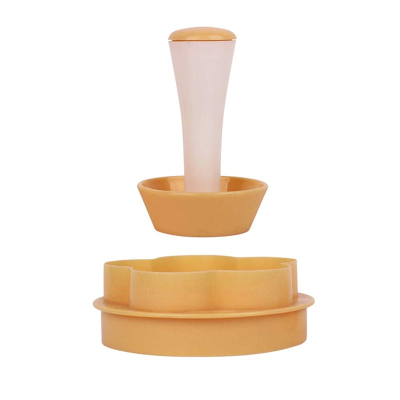 XANHOY Pastry Stamper Tart For Shell Mold Cutter Flower Round Dough Cookie Muff Baking Moulder Set