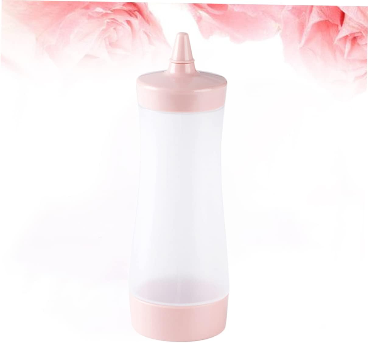 3PCS Sauce Squeeze Bottle, Plastic Oil Bottle, BBQ Sauce Bottle, Small Squeeze Bottles for Salad Dressing, Ketchup,