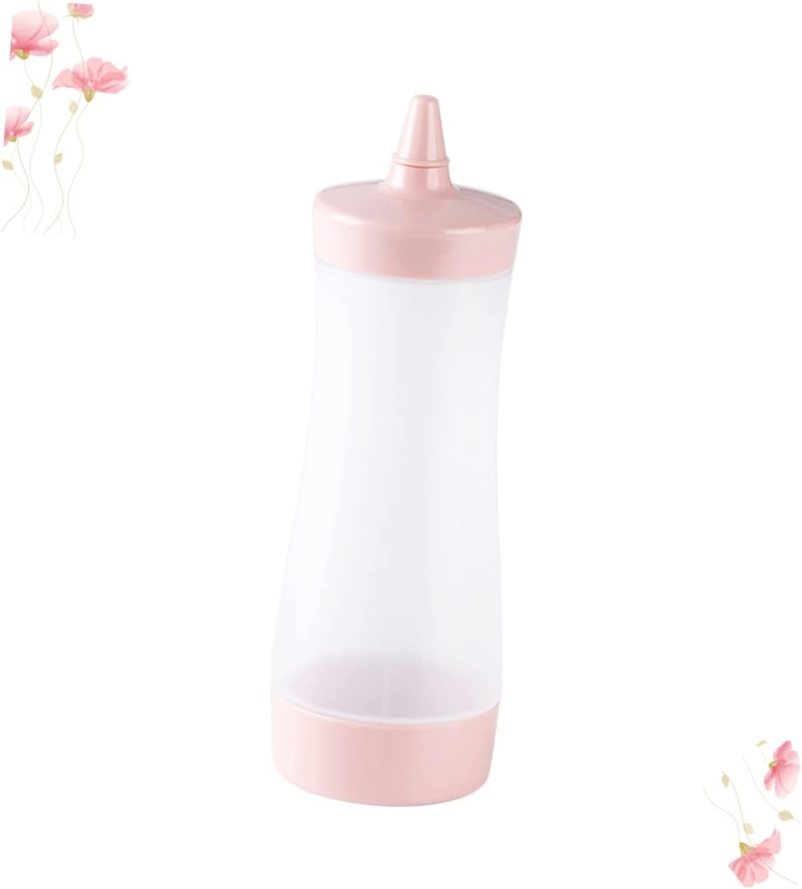 3PCS Sauce Squeeze Bottle, Plastic Oil Bottle, BBQ Sauce Bottle, Small Squeeze Bottles for Salad Dressing, Ketchup,