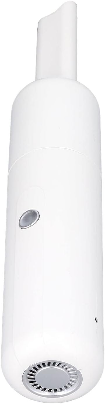 Mini Vacuum Cleaner, 7W Powerful Suction Cordless Rechargeable Handheld Vacuum for Car Carpet Flooring