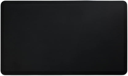 NewLife by GelPro Professional Grade Anti-Fatigue Kitchen & Office Comfort Bio-Foam Mat with Non-Slip Bottom for Health & Wellness, 36X60, Midnight