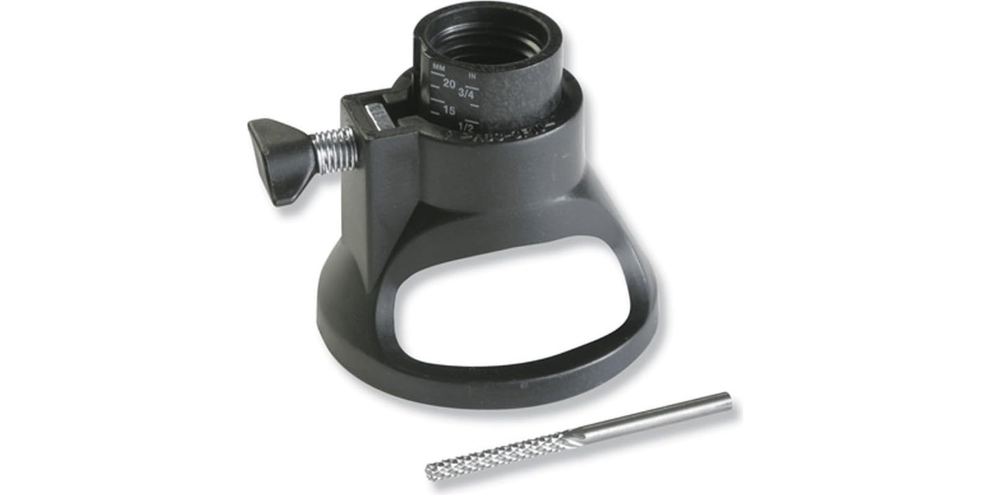Dremel 566 Tile Cutting Kit,Black