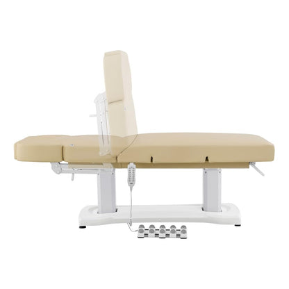 Dir Full Electric Medical Spa Treatment Bed Beauty Spa Massage Bed Chiropratic Bed Tranquility