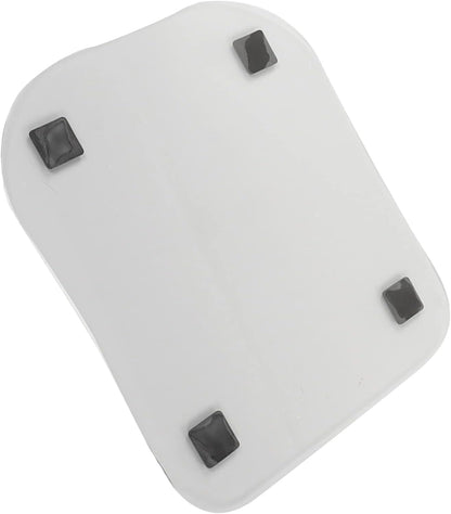 TOPINCN Sliding Mat 35x30cm for Kitchen Mixer, Acrylic Countertop Slider Pad for Coffee Maker, Air Fryer, Blender