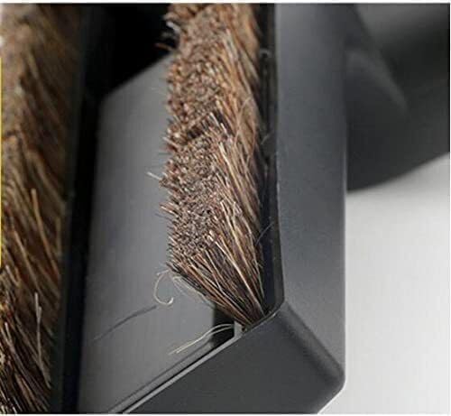 12" 360 1.25" 32mm Universal Vacuum Cleaner Attachment Swivel Floor Brush Tool ID Vacuum Brush Accessorie