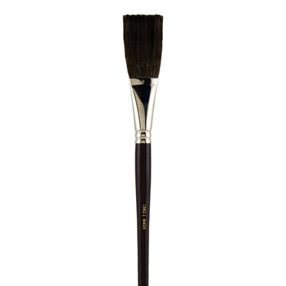 Mack Jet Stroke Lettering Brush 1 Inch 1962