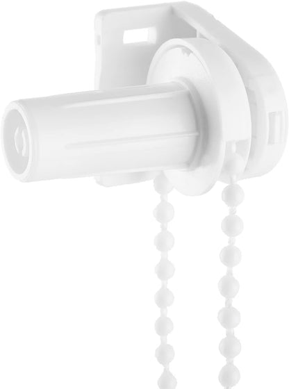 17mm Roller Blind Fitting Repair Kit, Roller Shade Clutch Bracket Bead Chain Set for Windows