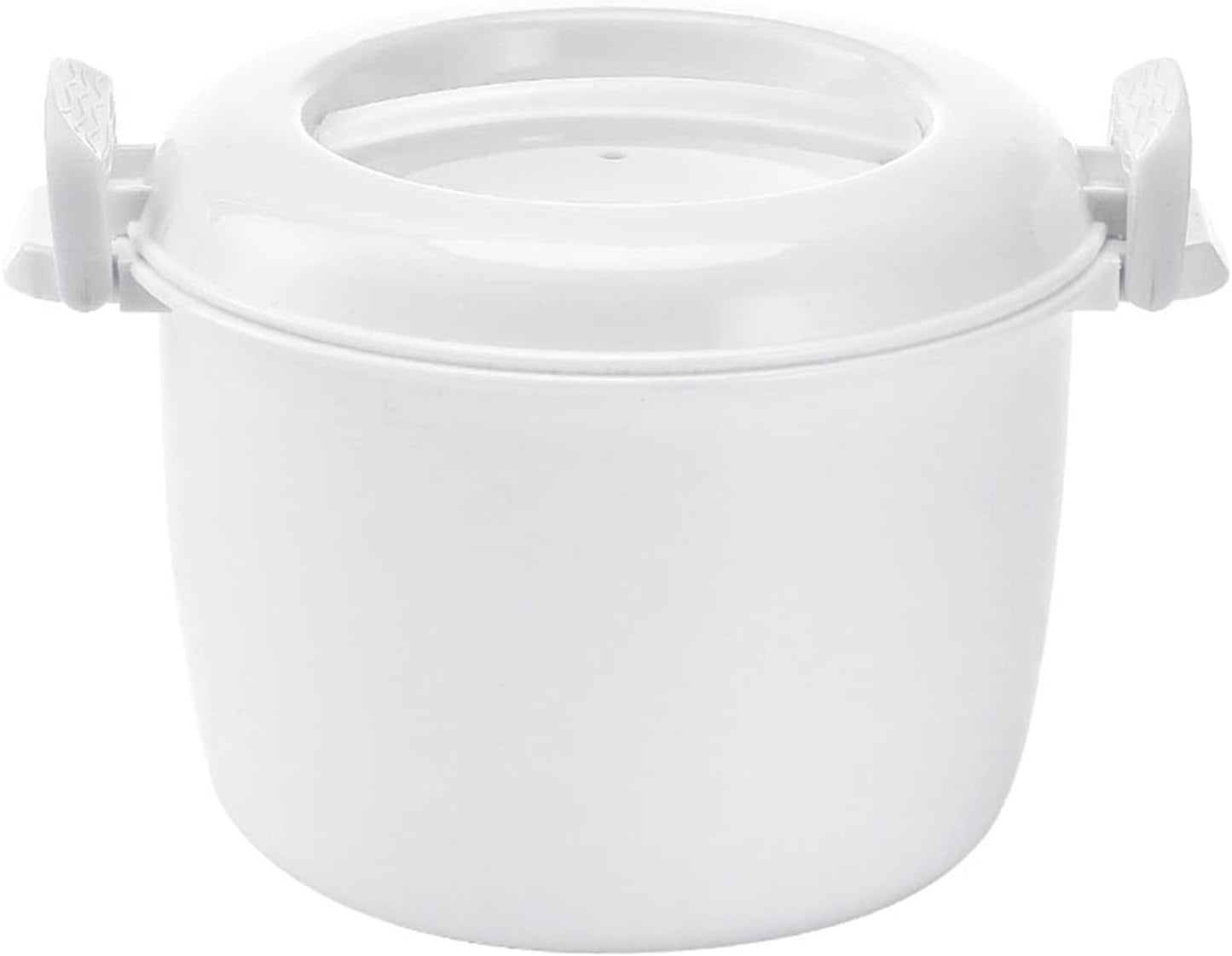 Small Rice Maker Friendly Microwave Rice Cooker, Easy Fast Microwave Cookware for Rice and Pasta
