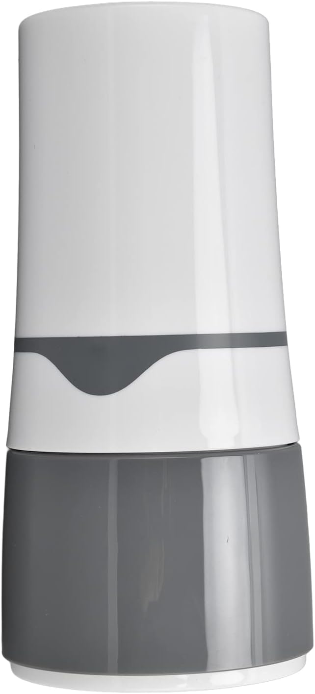 Zerodis Portable Drip Coffee Maker, 450ml Travel Machine for Hot and Cold Brew Coffee (Gray)