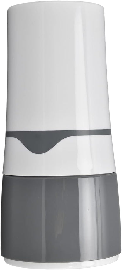 Zerodis Portable Drip Coffee Maker, 450ml Travel Machine for Hot and Cold Brew Coffee (Gray)