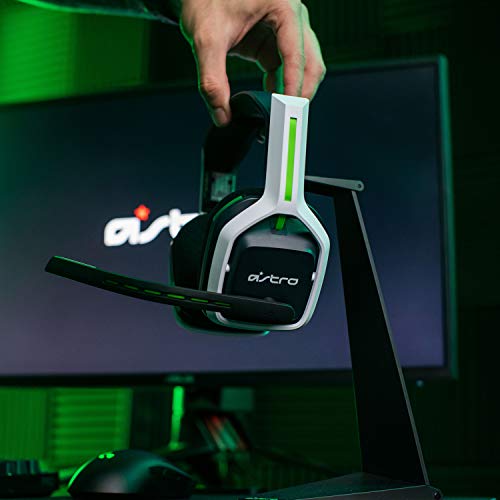 ASTRO Gaming A20 Wireless Headset Gen 2 for Xbox Series X | S, Xbox One, PC & Mac - White/Green