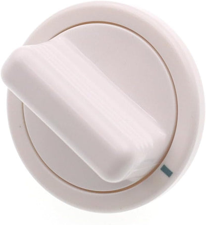 2pcs WE01X10160 Dryer Timer Knobs, Exact Replacement for Washers, Dryers, AP3207448, PS755794