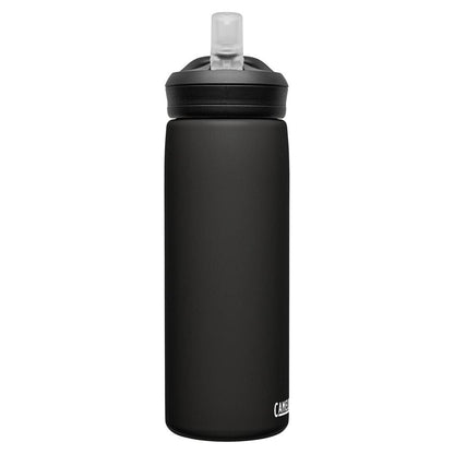 CamelBak Eddy+ Insulated Stainless Steel Bite Valve Straw Water Bottle Black, 20oz