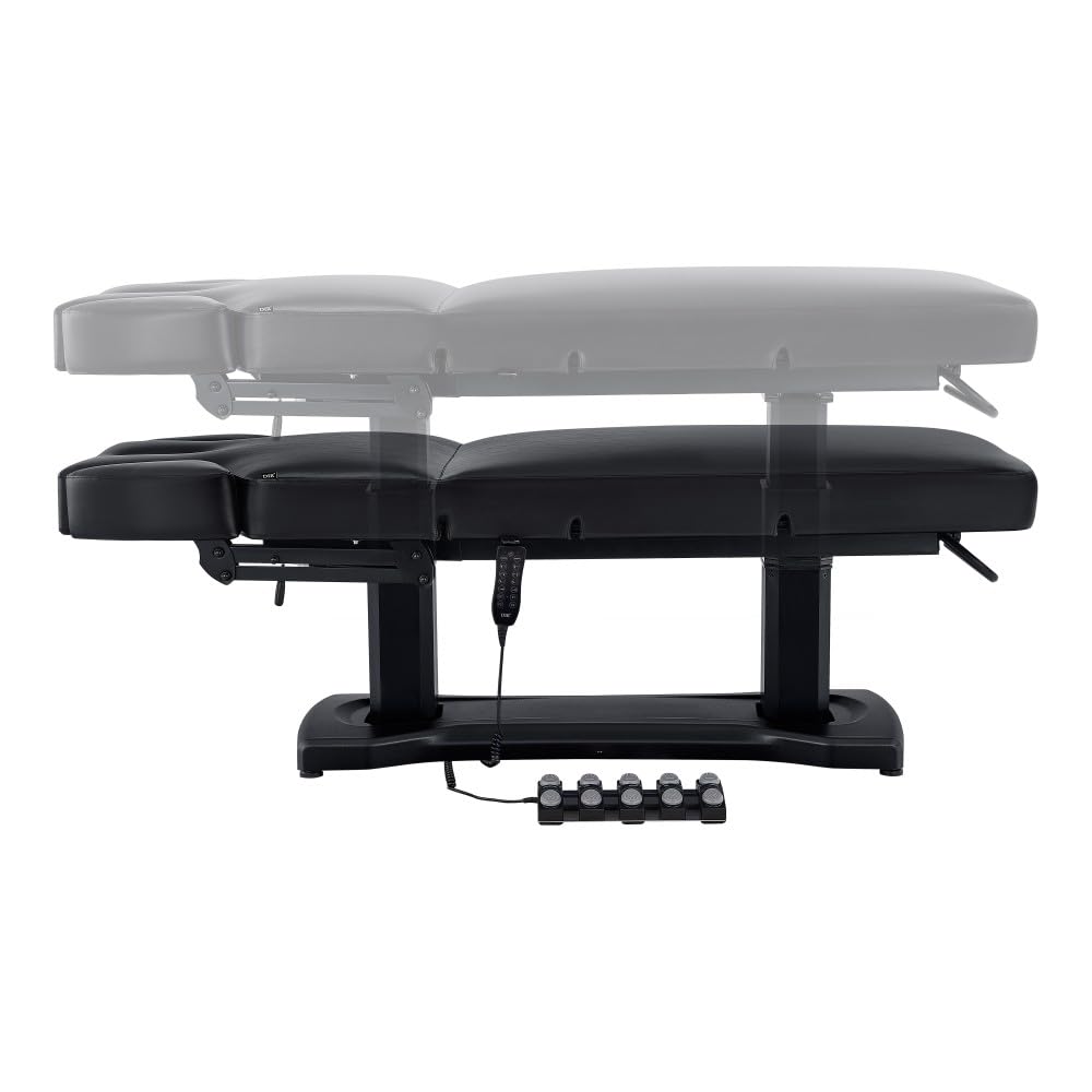 Electric Medical Spa Treatment Massage Table Facial Beauty Bed TRANQUILITY