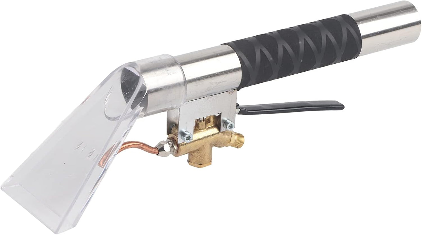 Extractor Vacuum Car Detailing Wand - Lightweight Hand Tool for Removing Dust and Water from Upholstery