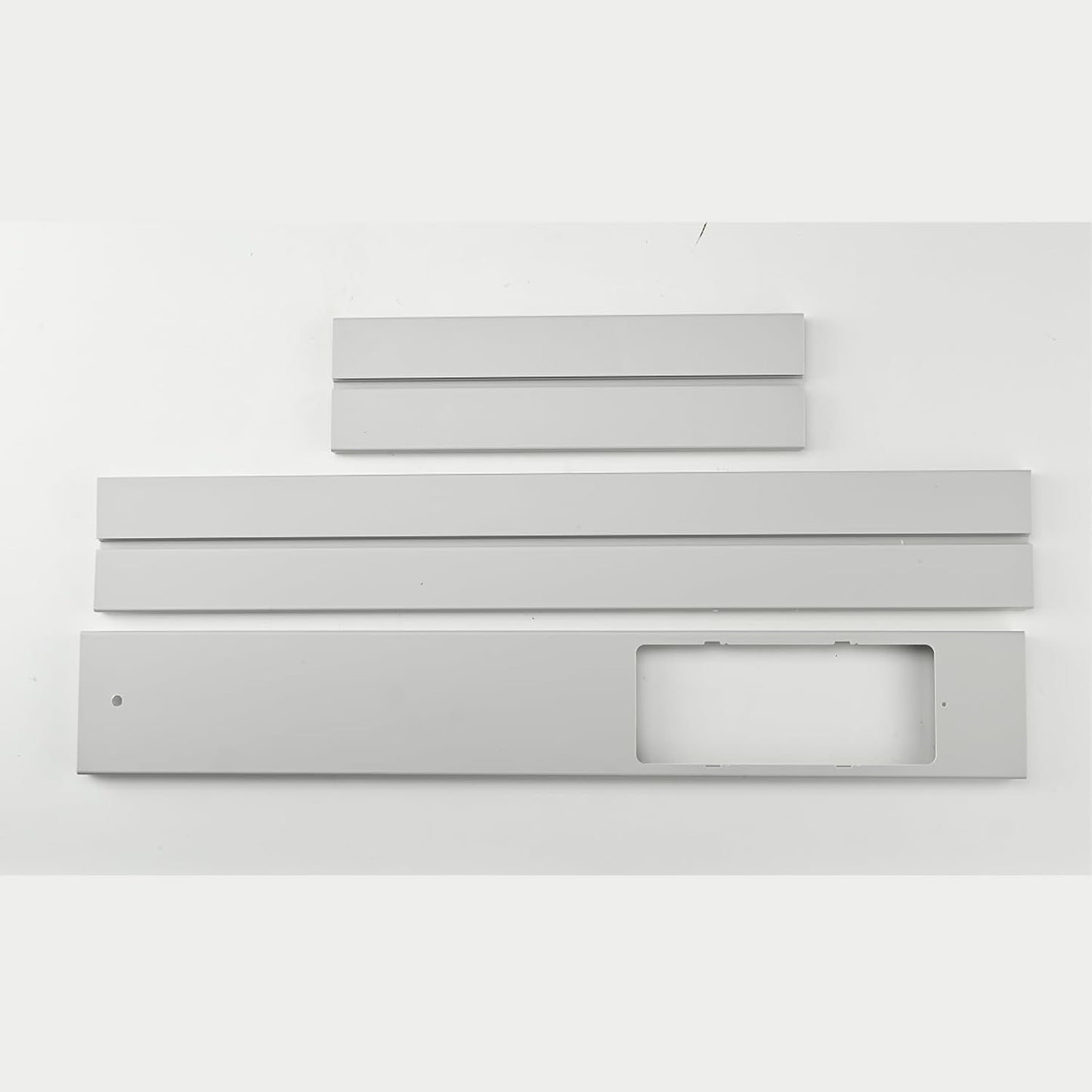 Air Choice Universal Window Kit | 14000 BTU/10000 BTU/8000 BTU Portable AC | Compatible with NPLN11A & NPH Models