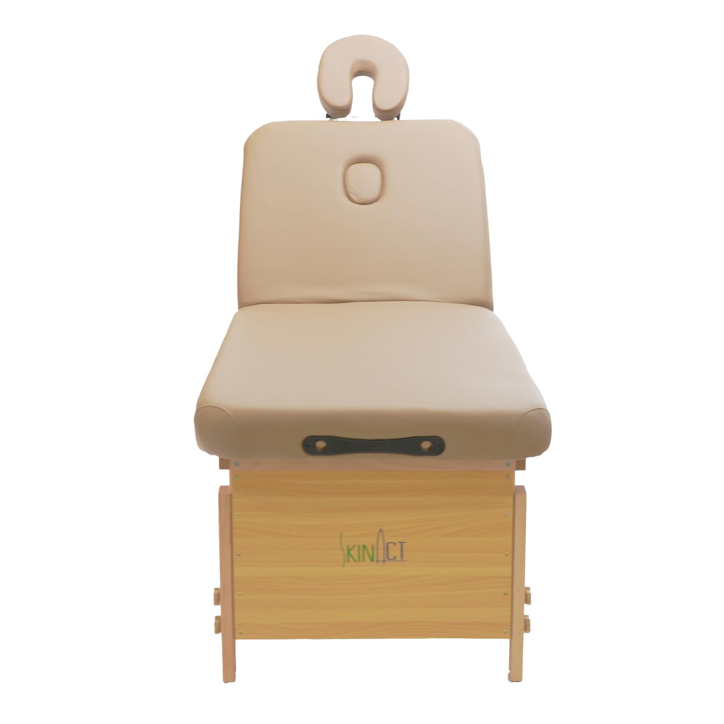 SKINACT Elegance Massage/Facial Bed & Table (Sand)