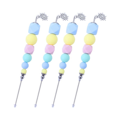4PCS Cookie Cake Decorating Needle Stir Needle,Cake Sugar Cookie Decorating Needle Baking Scribe Tool, Icing Pin Sugar Stir Needle