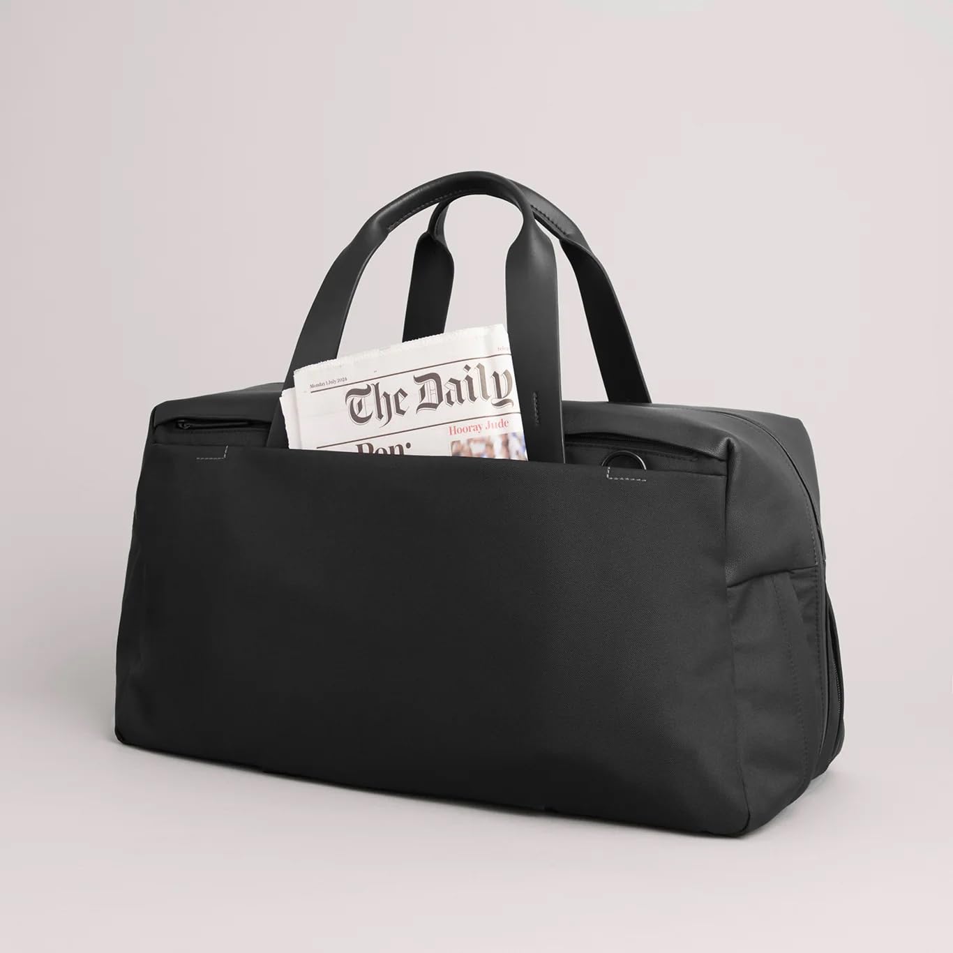 Troubadour Apex Travel Duffle - Black