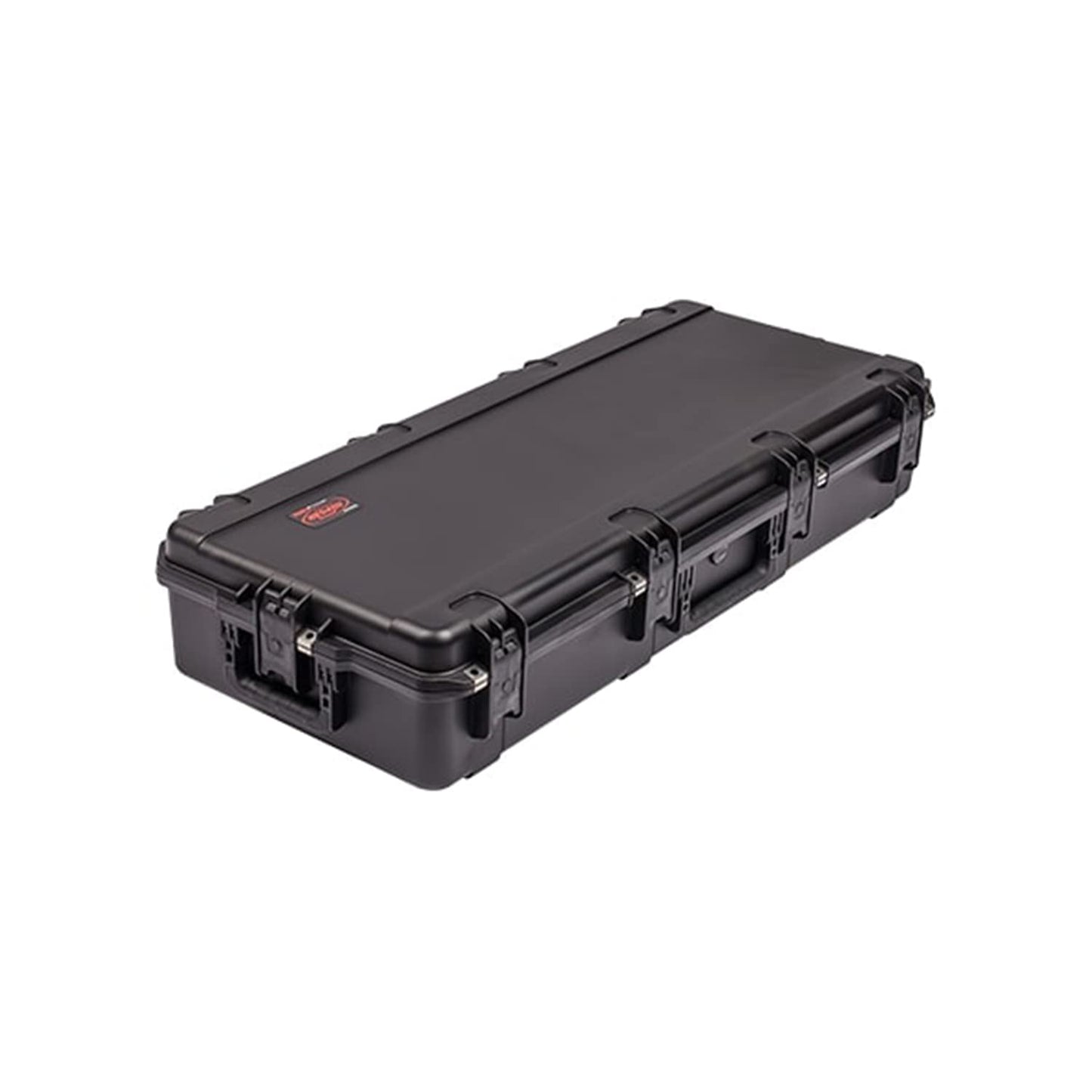 SKB Cases iSeries One Size Compact Ultimate Hard Exterior Waterproof Single Double Bow Utility Carrying Case for Hunting, Black